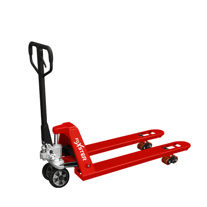 Гидравлическая тележка FOXSTER AC25 (резина)