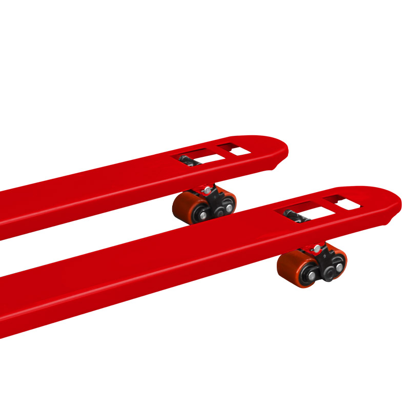 Гидравлическая тележка FOXSTER AC25 (резина)