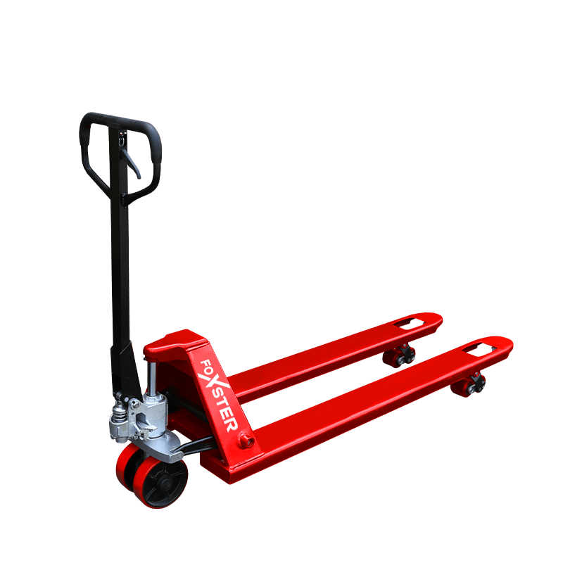 Гидравлическая тележка FOXSTER AC25 (L2000)