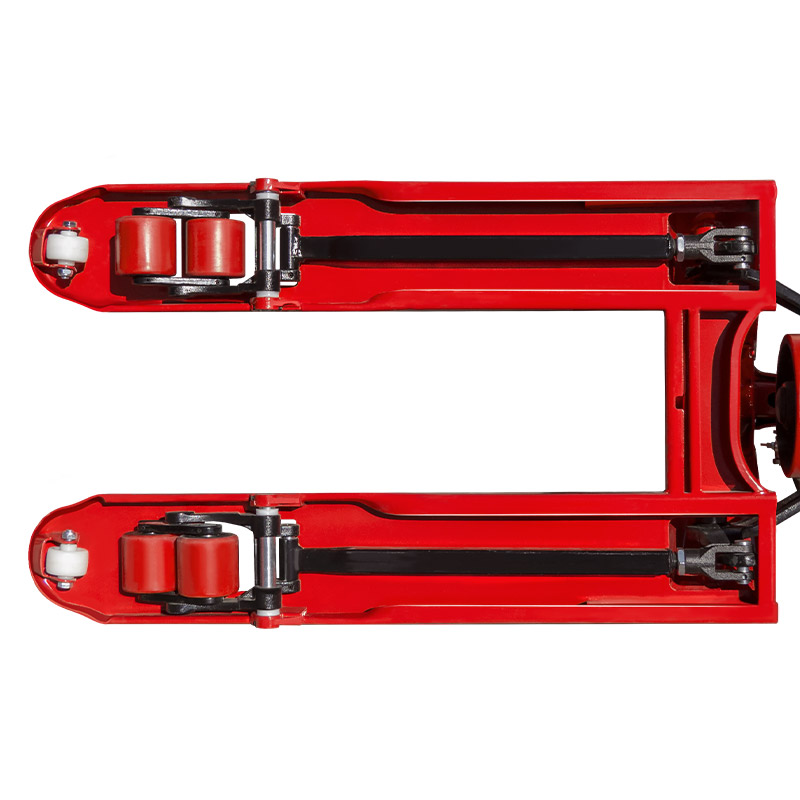 Гидравлическая тележка FOXSTER AC25 (L800)