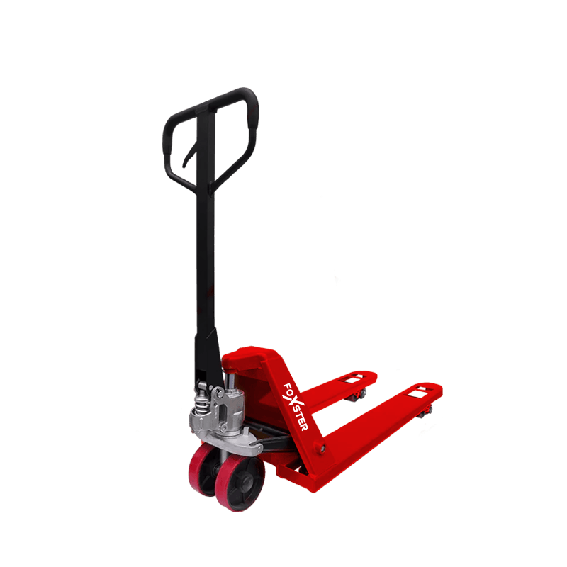 Гидравлическая тележка FOXSTER AC30 (полиуретан)