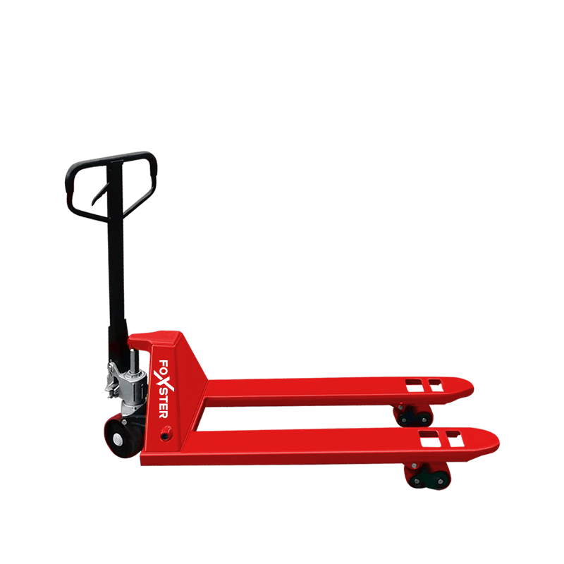 Гидравлическая тележка FOXSTER AC35 (R)