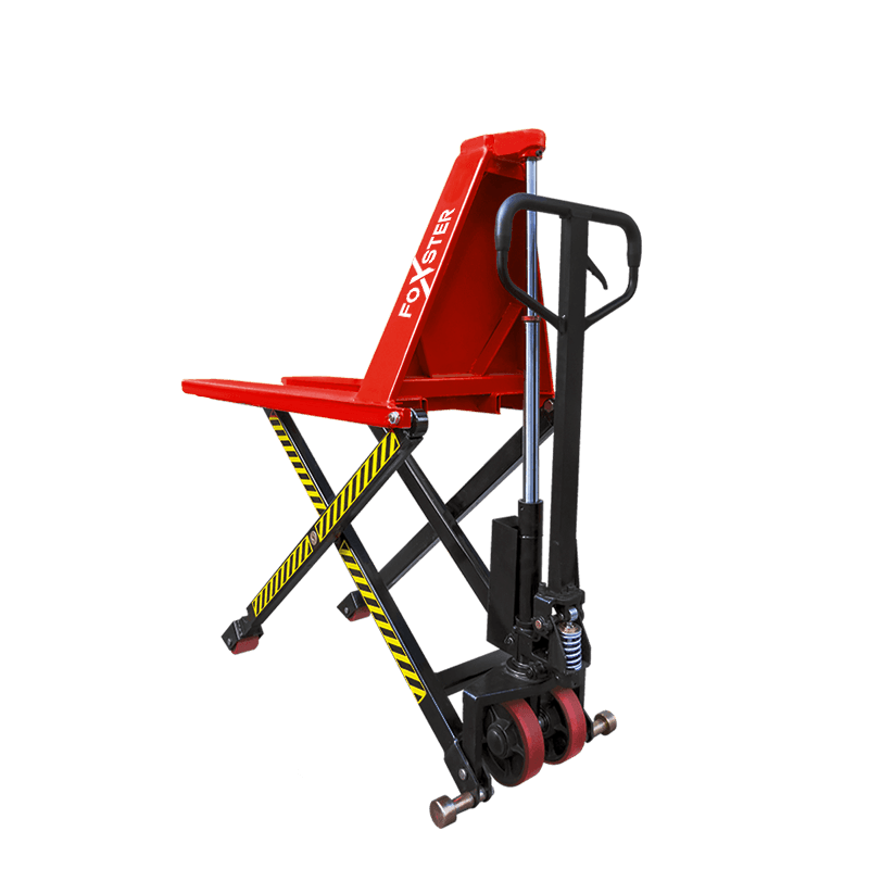 Гидравлическая тележка с подъемом FOXSTER JF-1000