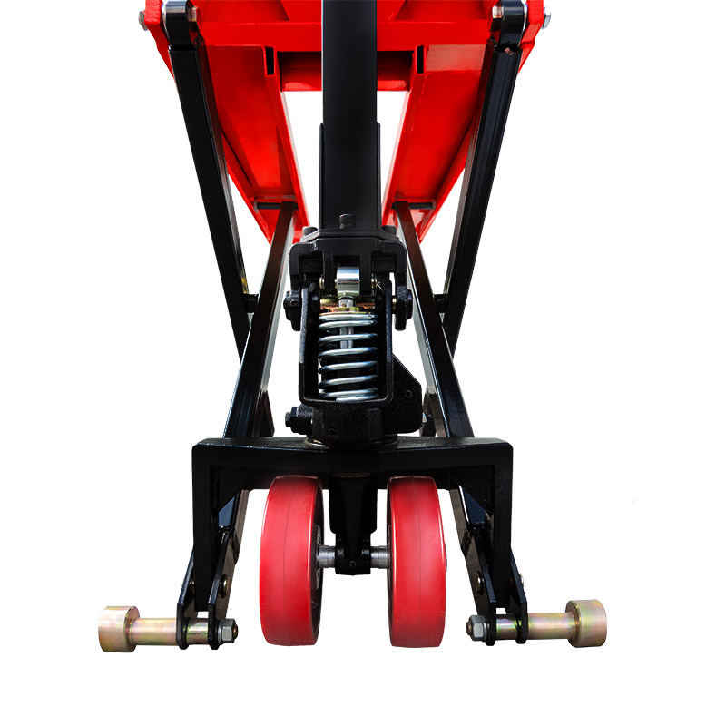 Гидравлическая тележка с подъемом FOXSTER JF-1000