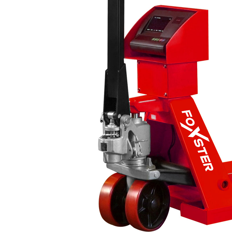 Гидравлическая тележка FOXSTER CW25