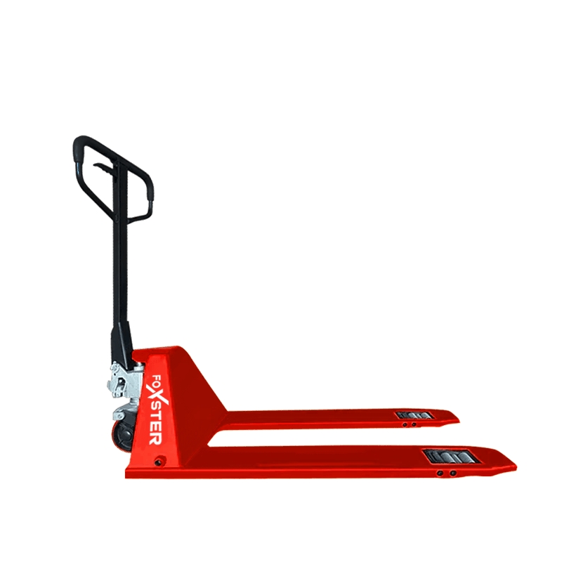 Гидравлическая тележка FOXSTER AC-low-35