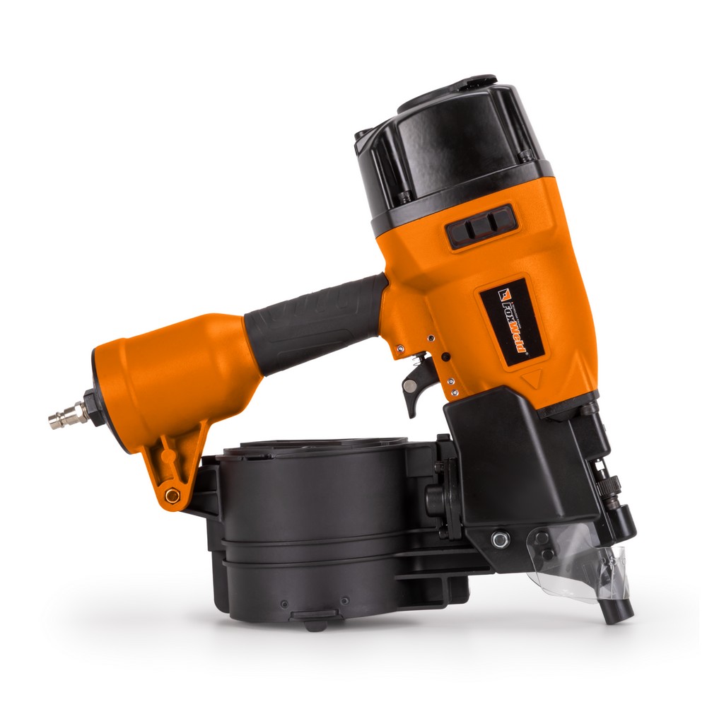 Пневматический гвоздезабивной пистолет – барабанный нейлер AERO C90