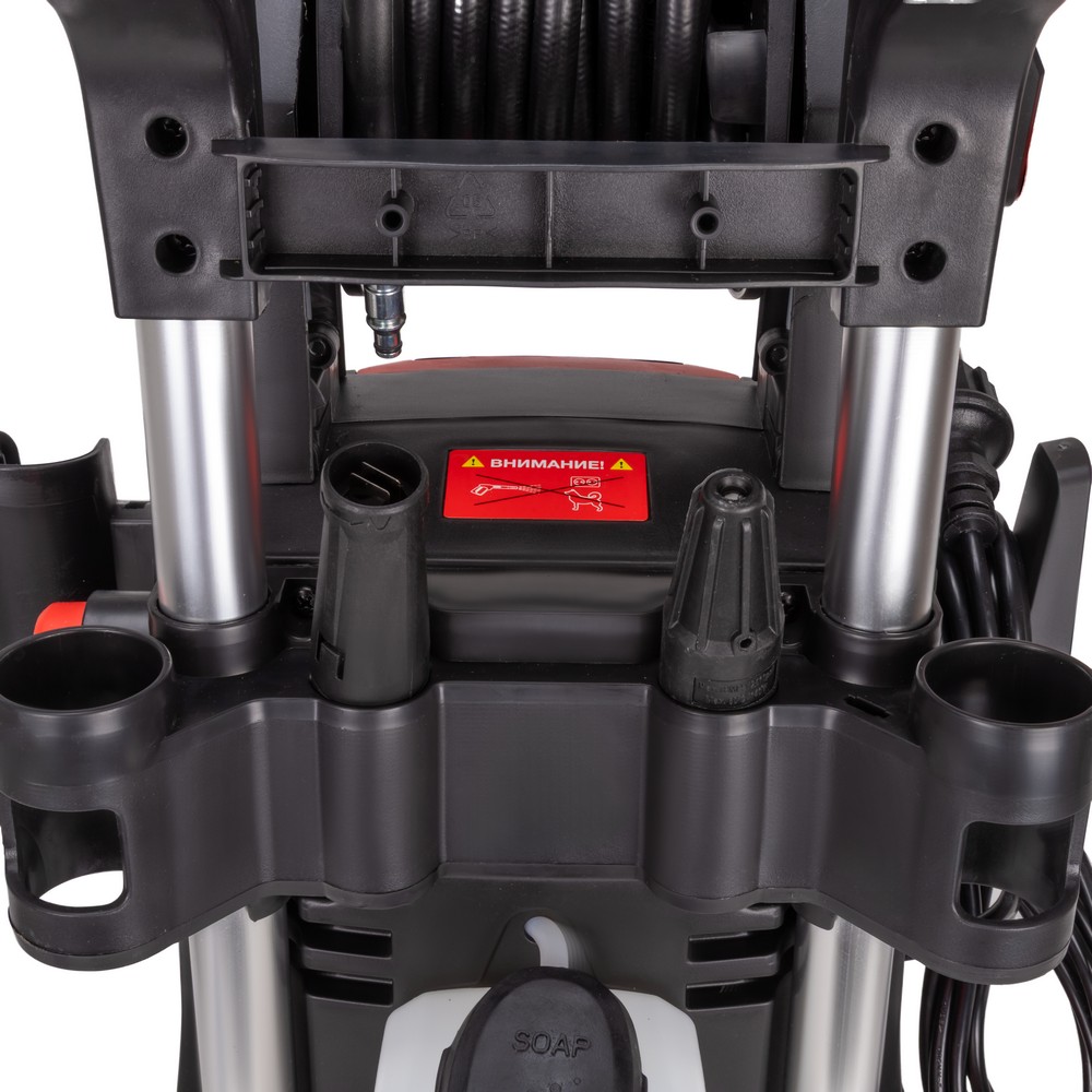 Мойка высокого давления Kvazarrus K 5 Standart