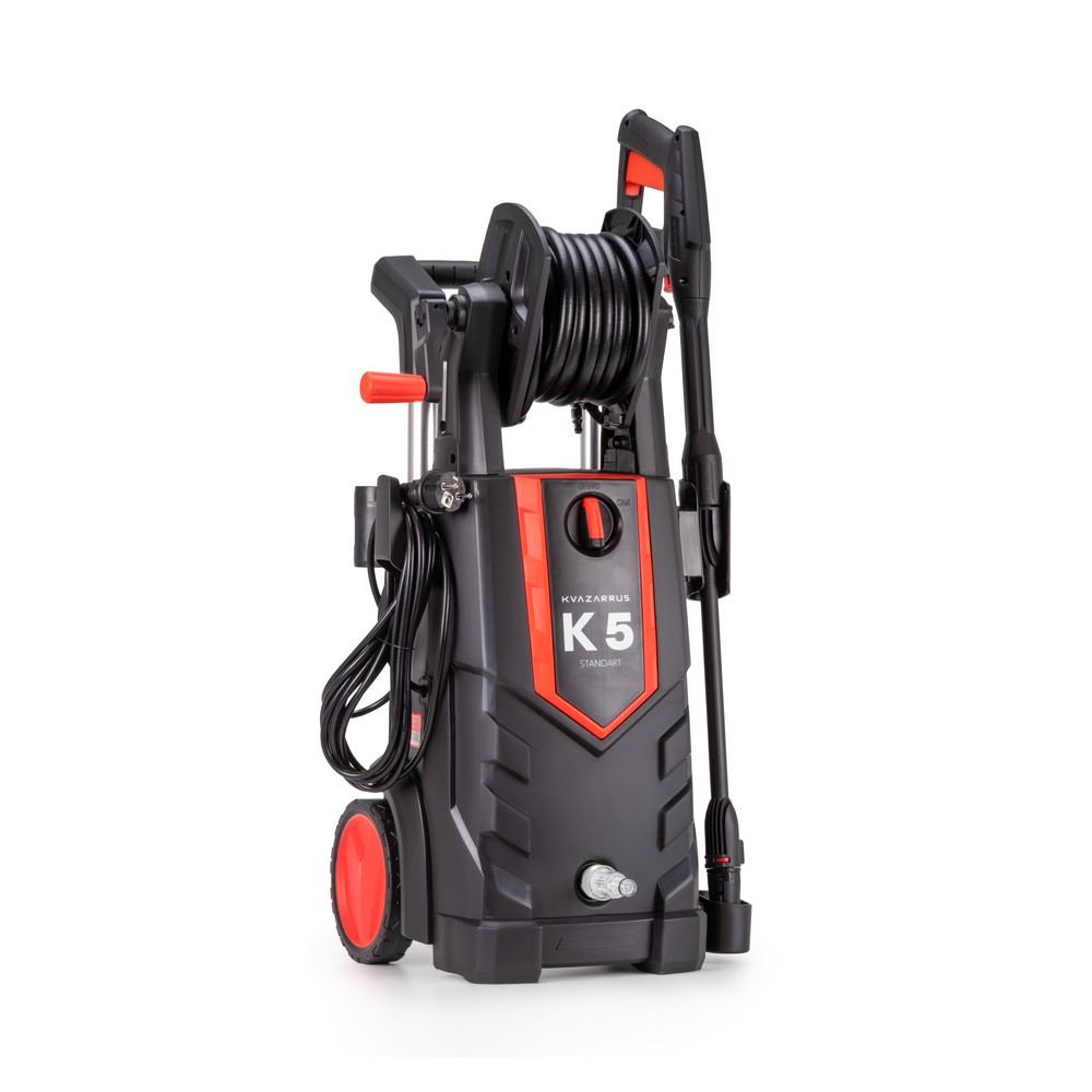 Мойка высокого давления Kvazarrus K 5 Standart