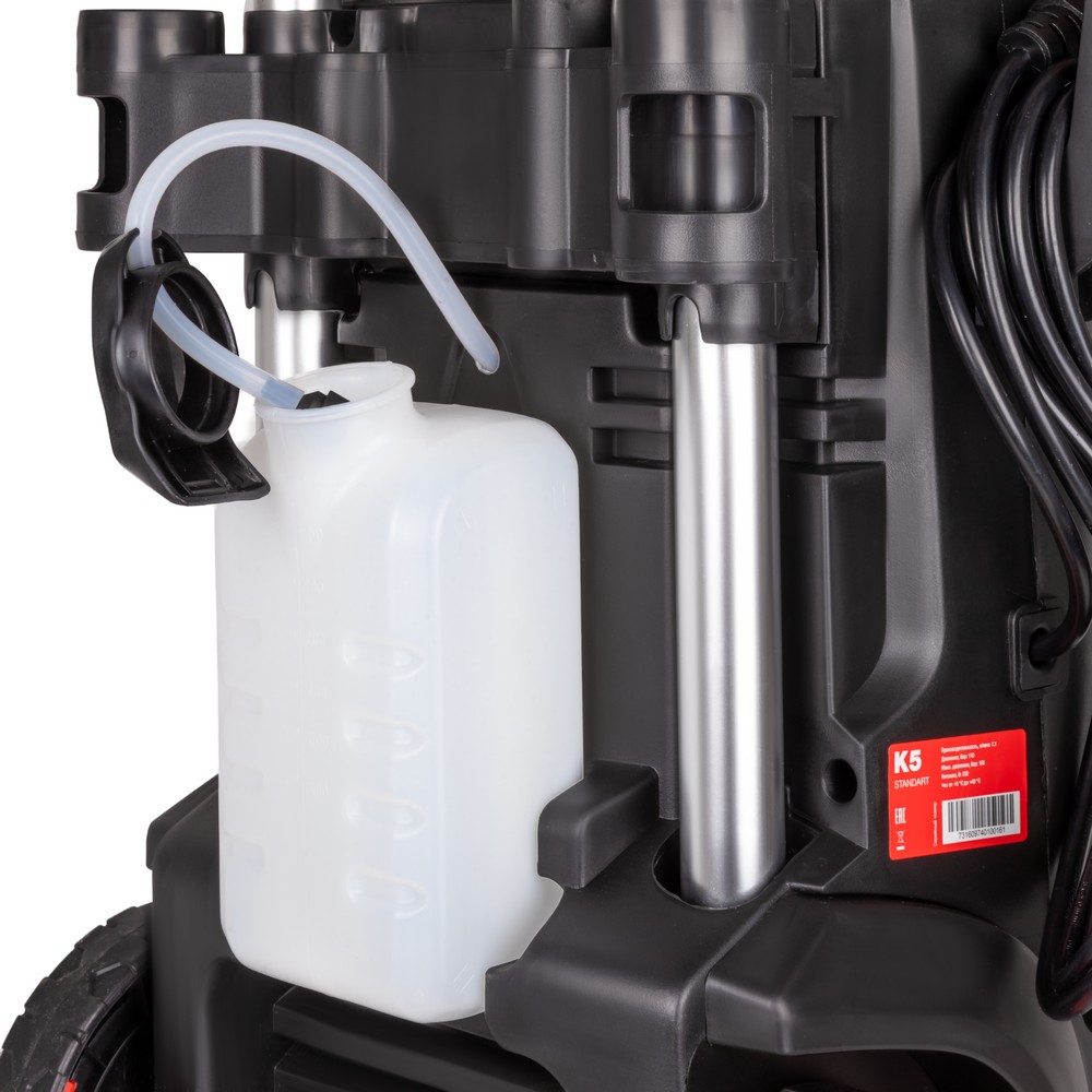 Мойка высокого давления Kvazarrus K 5 Standart