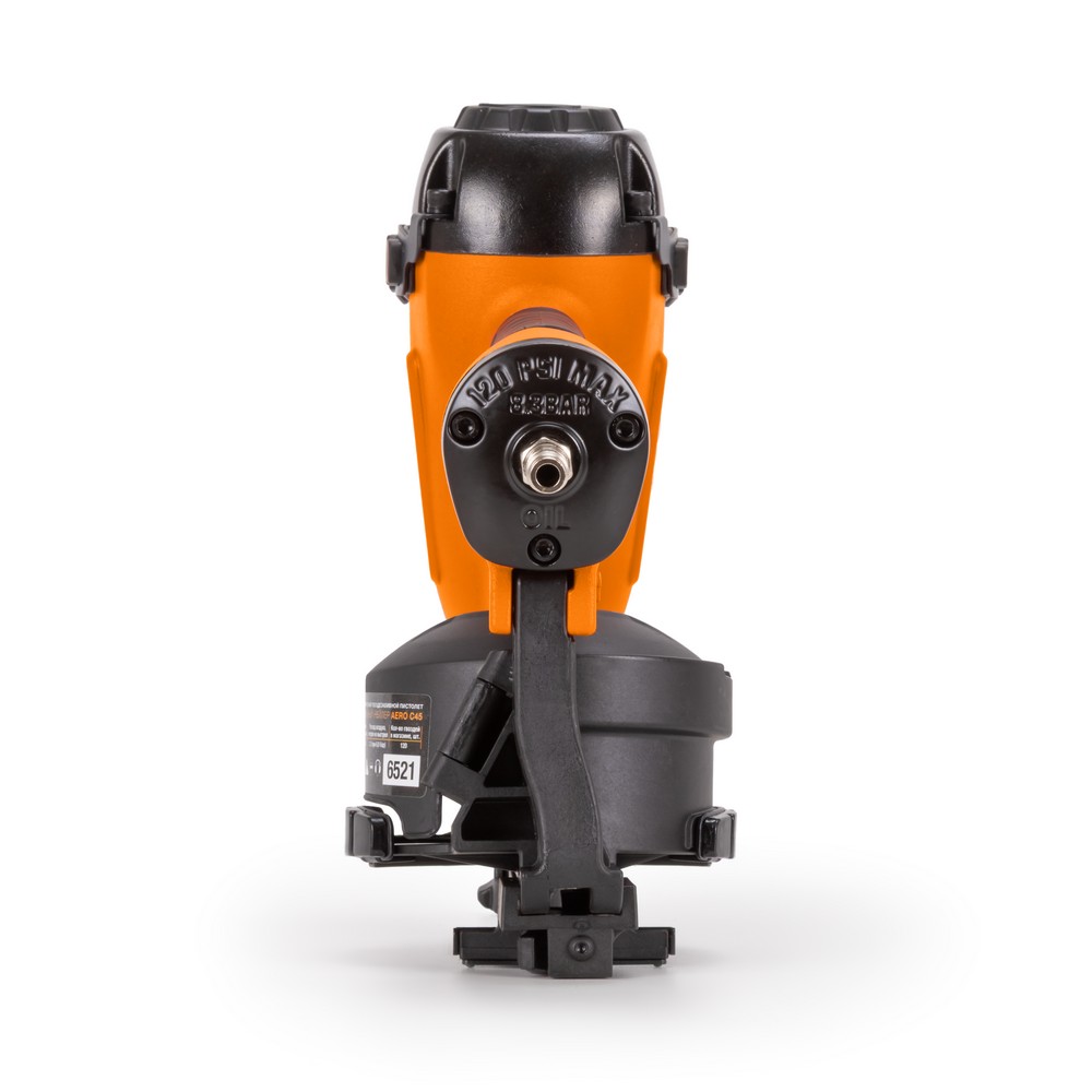 Пневматический гвоздезабивной пистолет – барабанный нейлер AERO C45