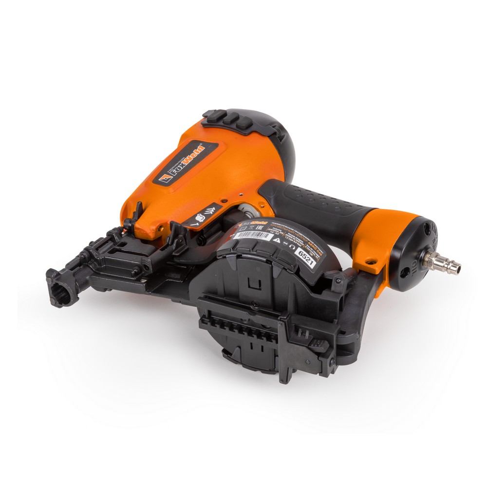 Пневматический гвоздезабивной пистолет – барабанный нейлер AERO C45