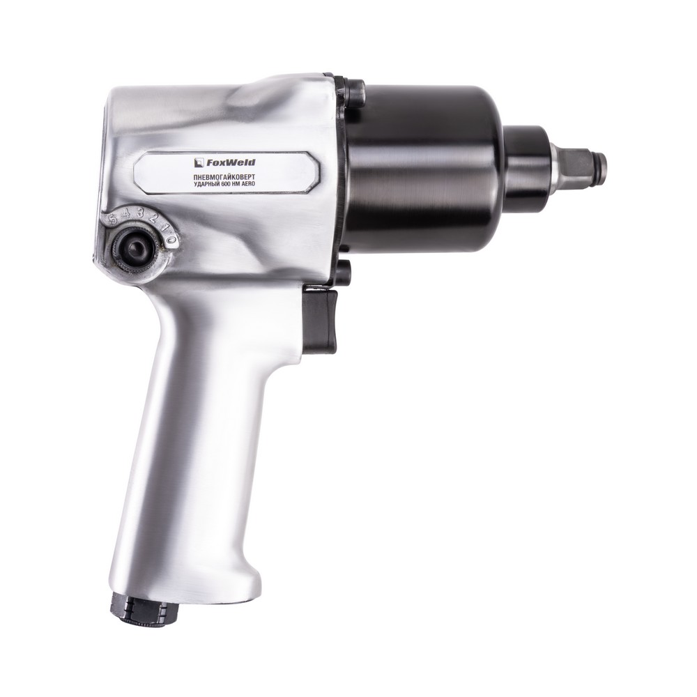 Ударный пневмогайковерт 600 Нм AERO