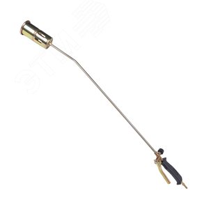 Горелка кровельная газовоздушная ГВД-1000Р, д.60 упак пр-во /КНР