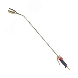 Горелка кровельная газовоздушная КОРУНД ГВК-1000Р, д.50 пр-во /КНР