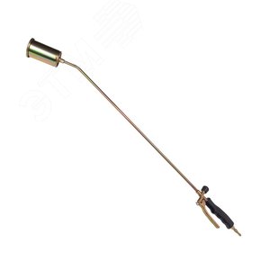 Горелка кровельная газовоздушная ГВП-1000Р, д.60 упак пр-во /КНР