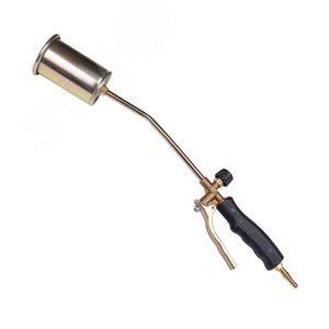 Горелка кровельная газовоздушная ГВП-500Р, д.60 упак пр-во /КНР