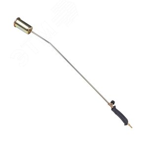 Горелка кровельная газовоздушная КОРУНД ГВП-1000В, д.60 пр-во /КНР