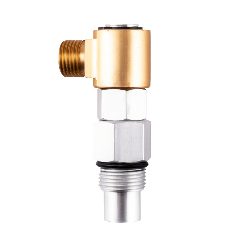 Выходной патрубок KVAZARRUS для моек K5 Standart, K5 Expert