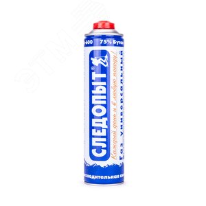 Баллон c газом резьбовой, 336г, 600мл