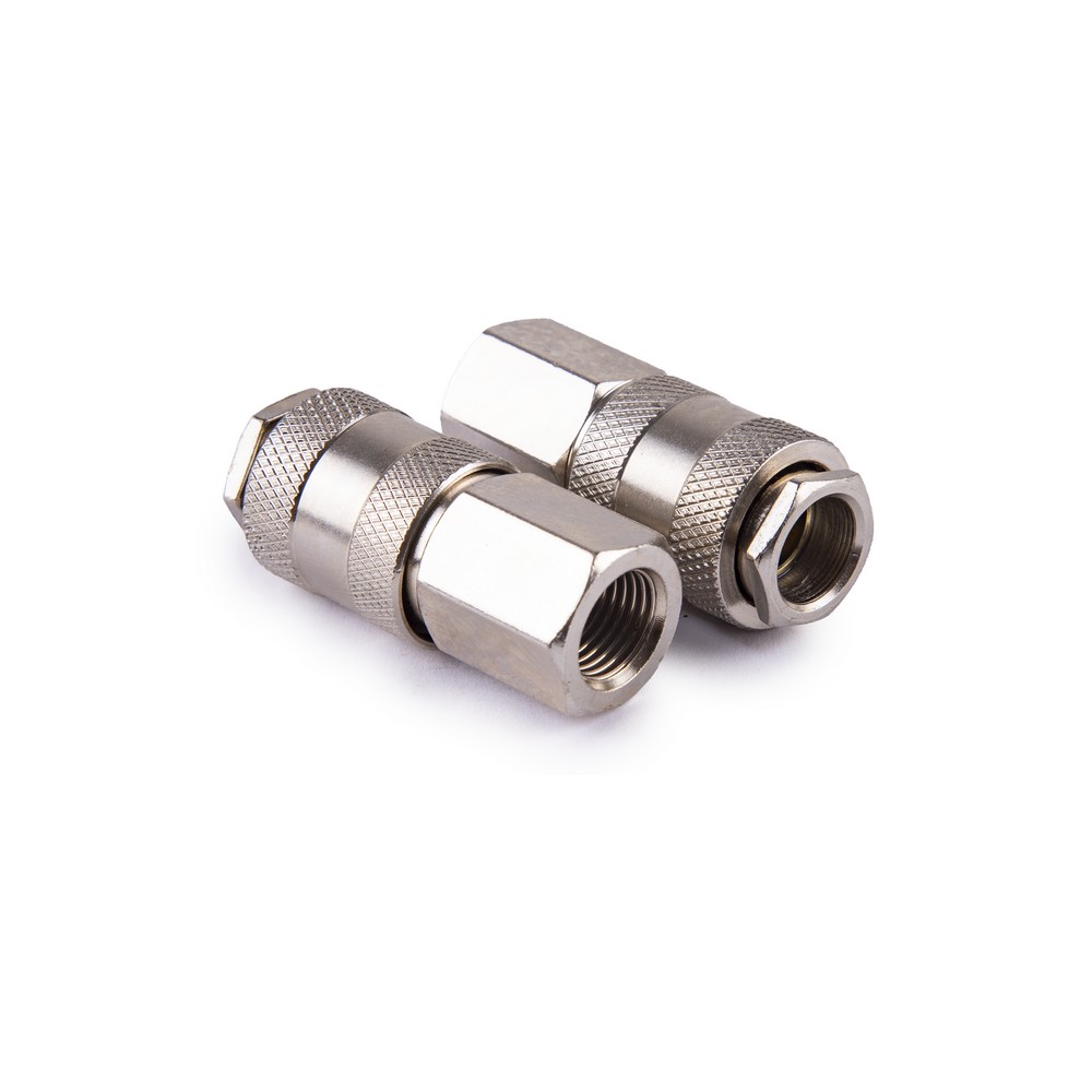 Соединитель Rapid F мама - внутренняя резьба 1/4 FOXWELD