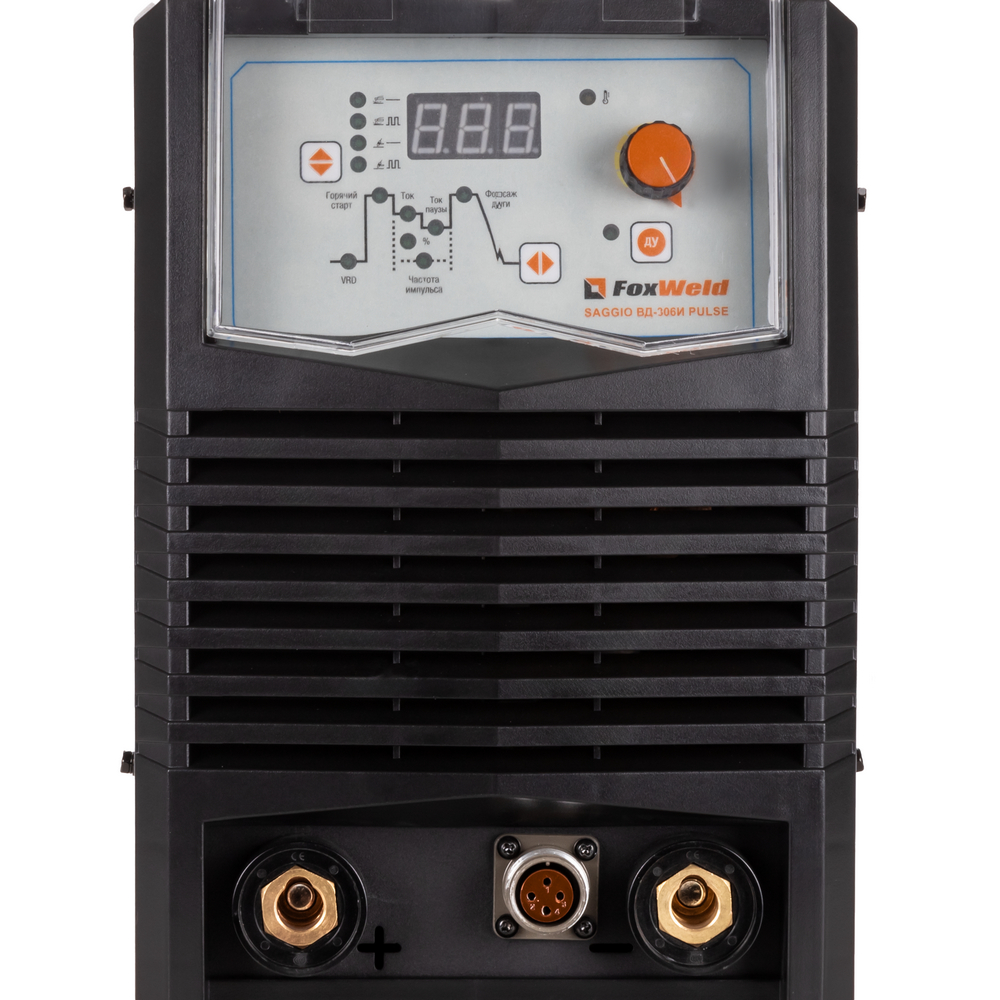 Сварочный аппарат SAGGIO ВД-306И Pulse