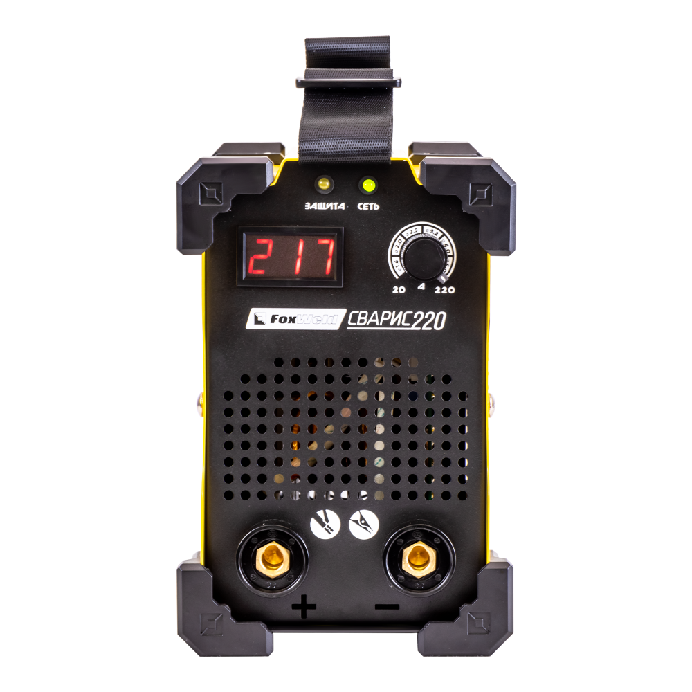 Сварочный аппарат СВАРИС 220