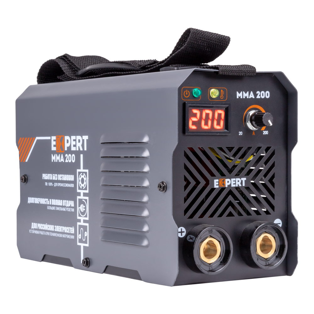 Сварочный аппарат EXPERT MMA 200