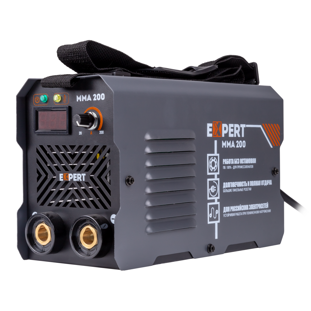 Сварочный аппарат EXPERT MMA 200