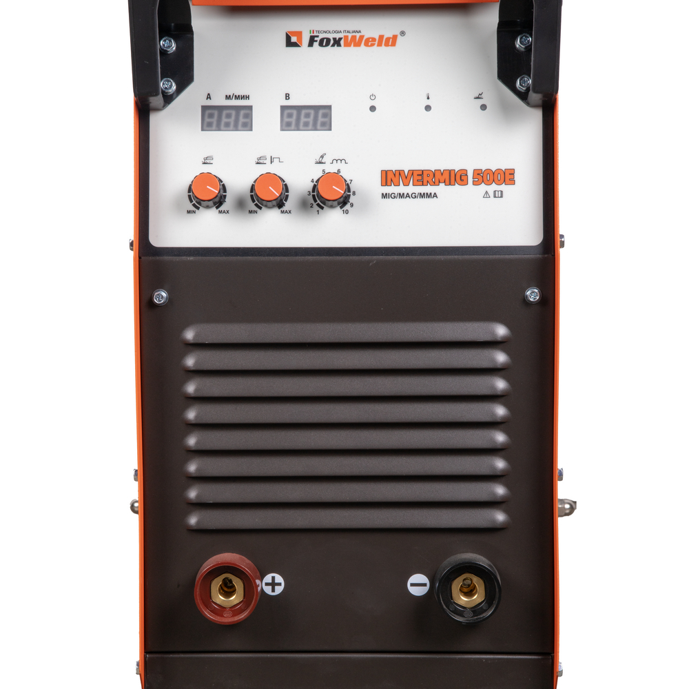 Сварочный полуавтомат с отдельным МП INVERMIG 500EK FOXWELD (с комп. кабелей)