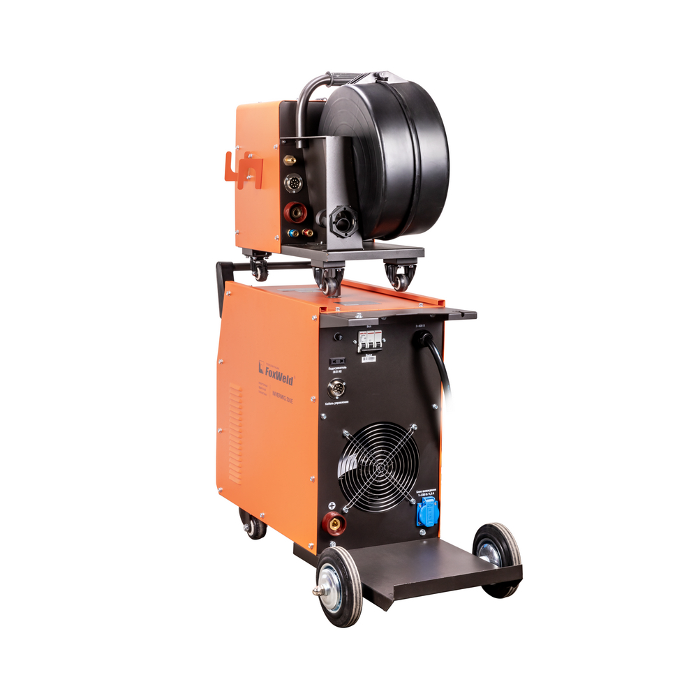 Сварочный полуавтомат с отдельным МП INVERMIG 500EK FOXWELD (с комп. кабелей)