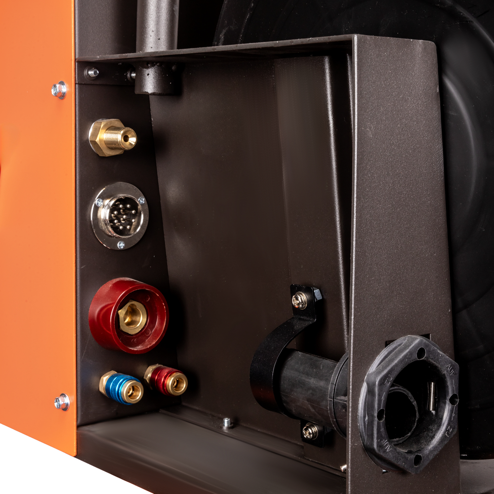 Сварочный полуавтомат с отдельным МП INVERMIG 500EK FOXWELD (с комп. кабелей)