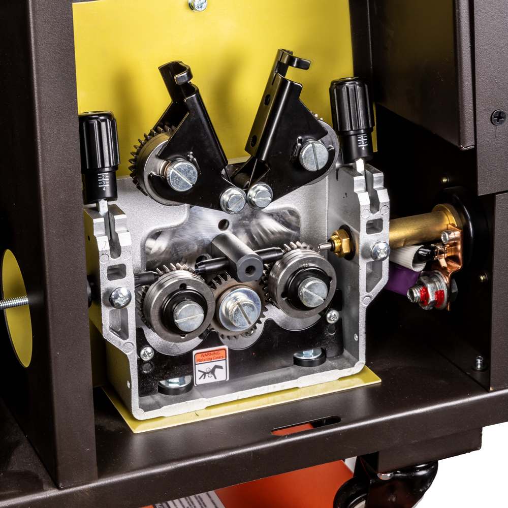 Сварочный полуавтомат с отдельным МП INVERMIG 500EK FOXWELD (с комп. кабелей)