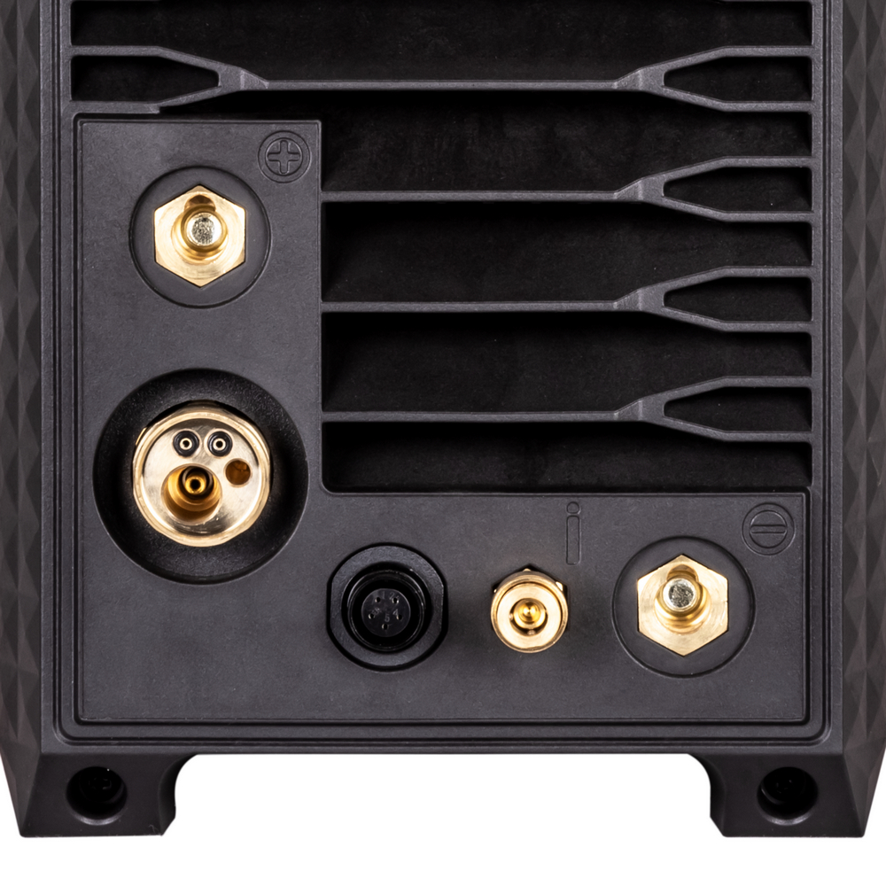 Сварочный полуавтомат SAGGIO MIG 200-S DP LCD PFC