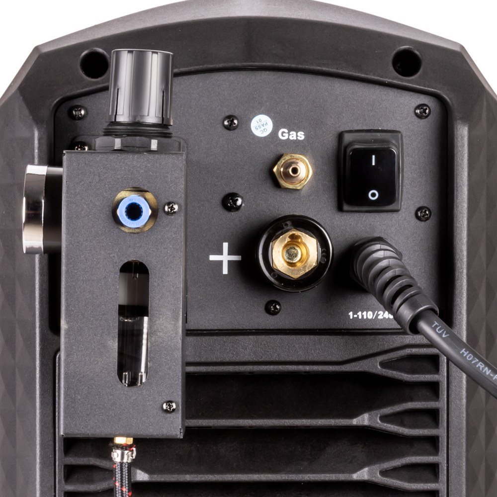 Сварочный полуавтомат SAGGIO 2000 LCD PFC (5в1)