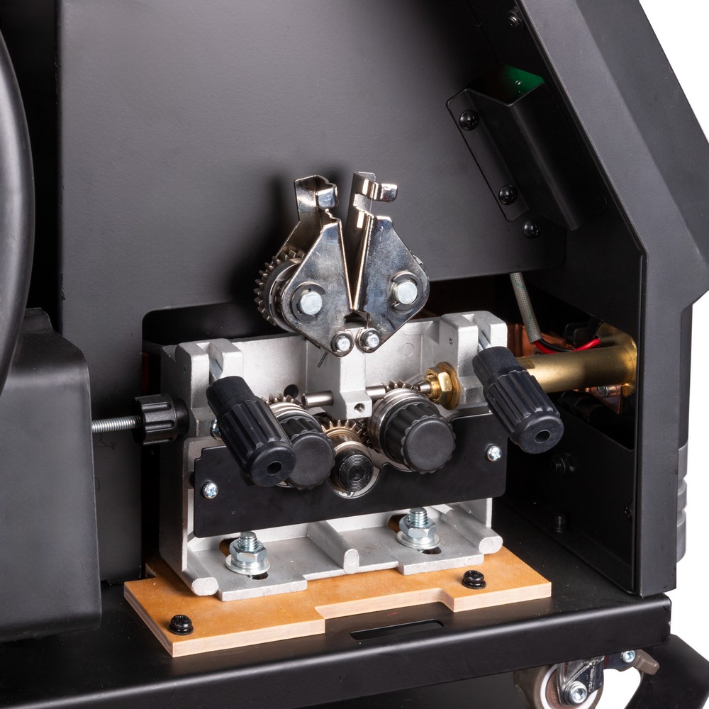 Сварочный полуавтомат SAGGIO MIG 500 HS DP