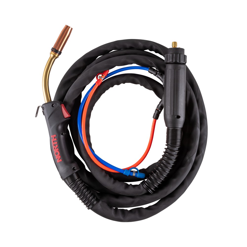 Сварочный полуавтомат SAGGIO MIG 500 HS DP