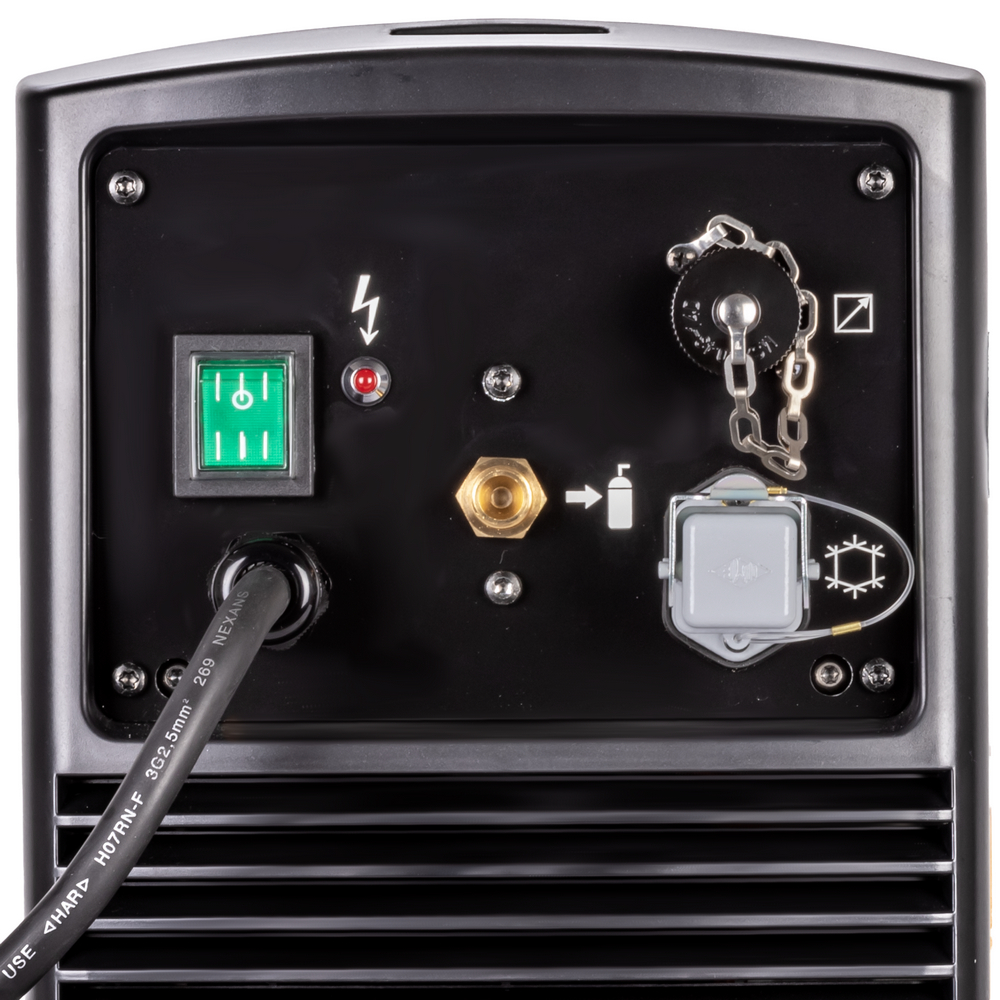 Сварочный полуавтомат WECO MIG 227 DP DIGITAL