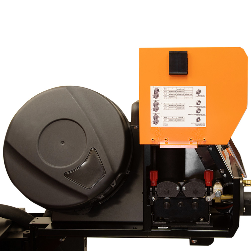 Сварочный полуавтомат WECO MIG 507 AC/DC DP TF в комплекте