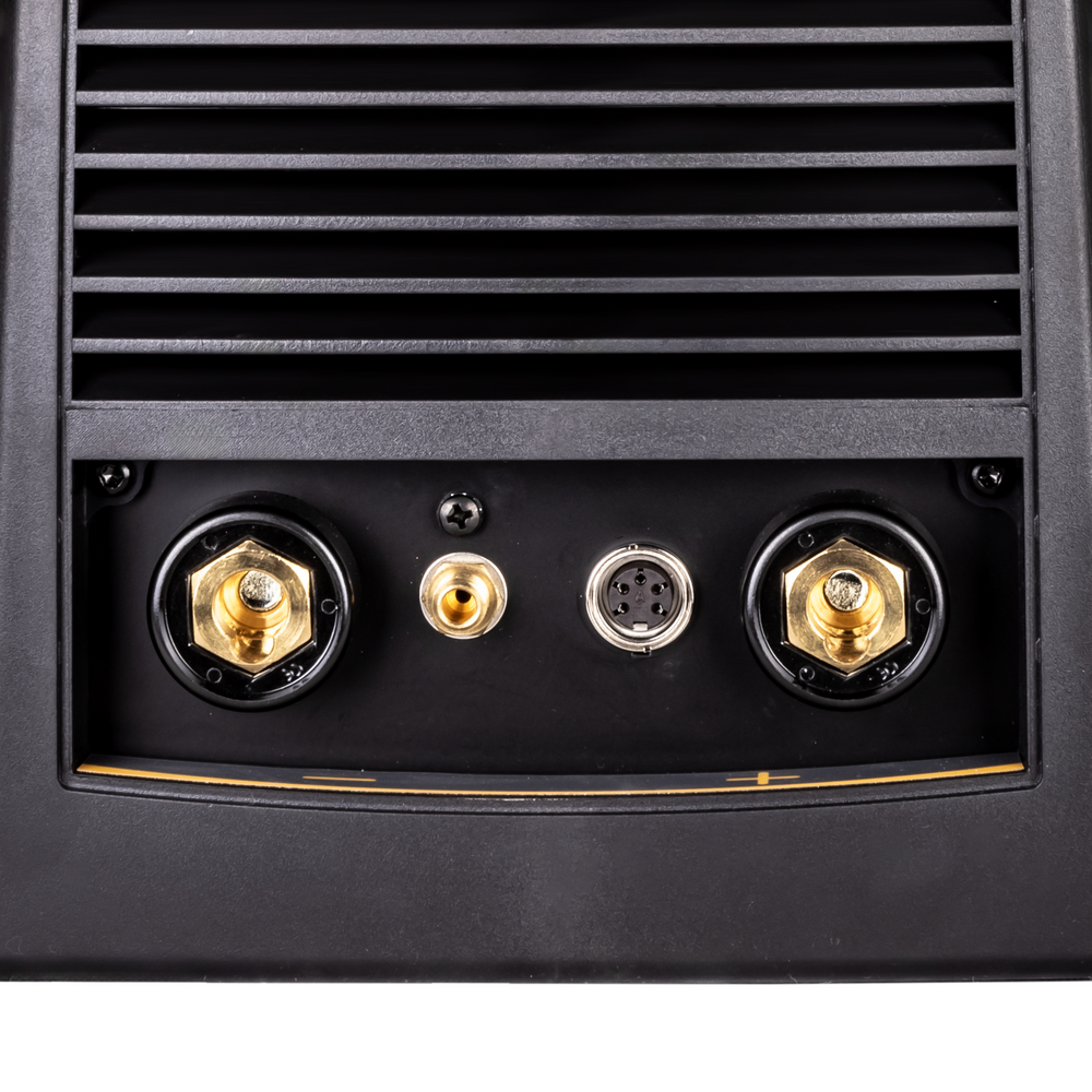 Аппарат аргонодуговой сварки WECO TIG 233 AC/DC PULSE LCD