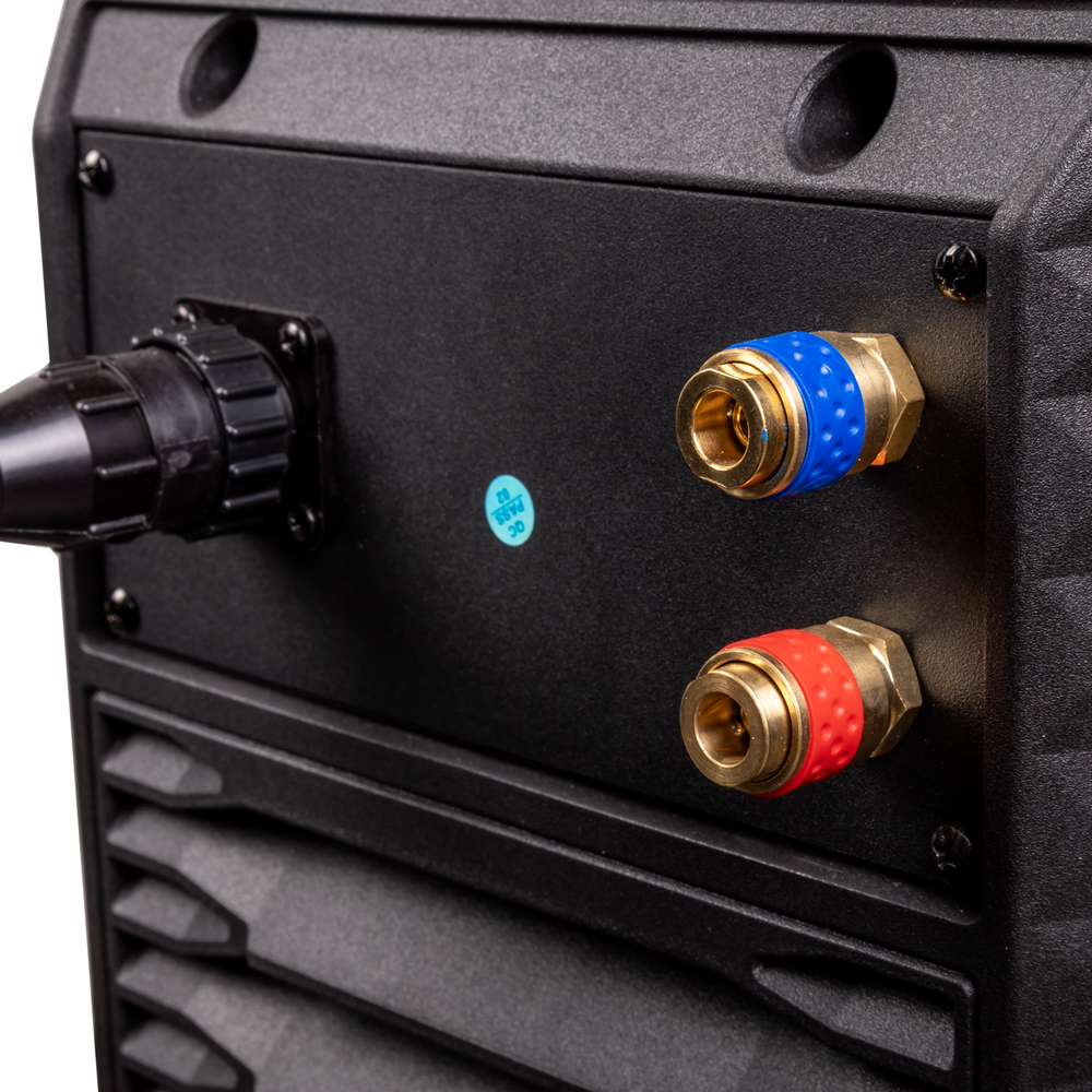 Аппарат аргонодуговой сварки SAGGIO TIG 400 AC/DC PULSE LCD