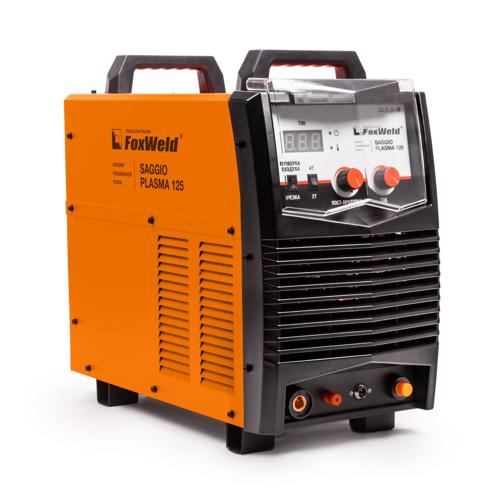 Аппарат плазменной резки SAGGIO PLASMA 125