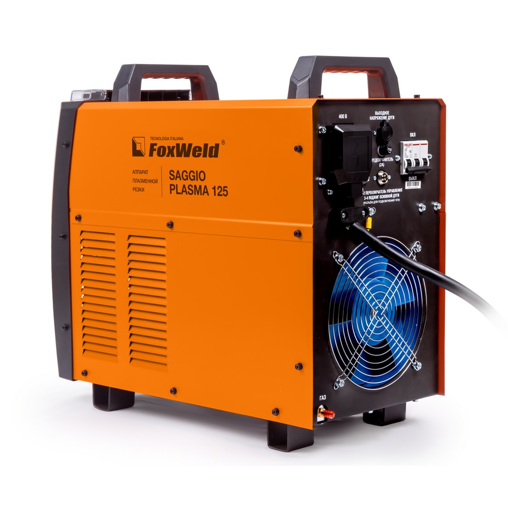 Аппарат плазменной резки SAGGIO PLASMA 125