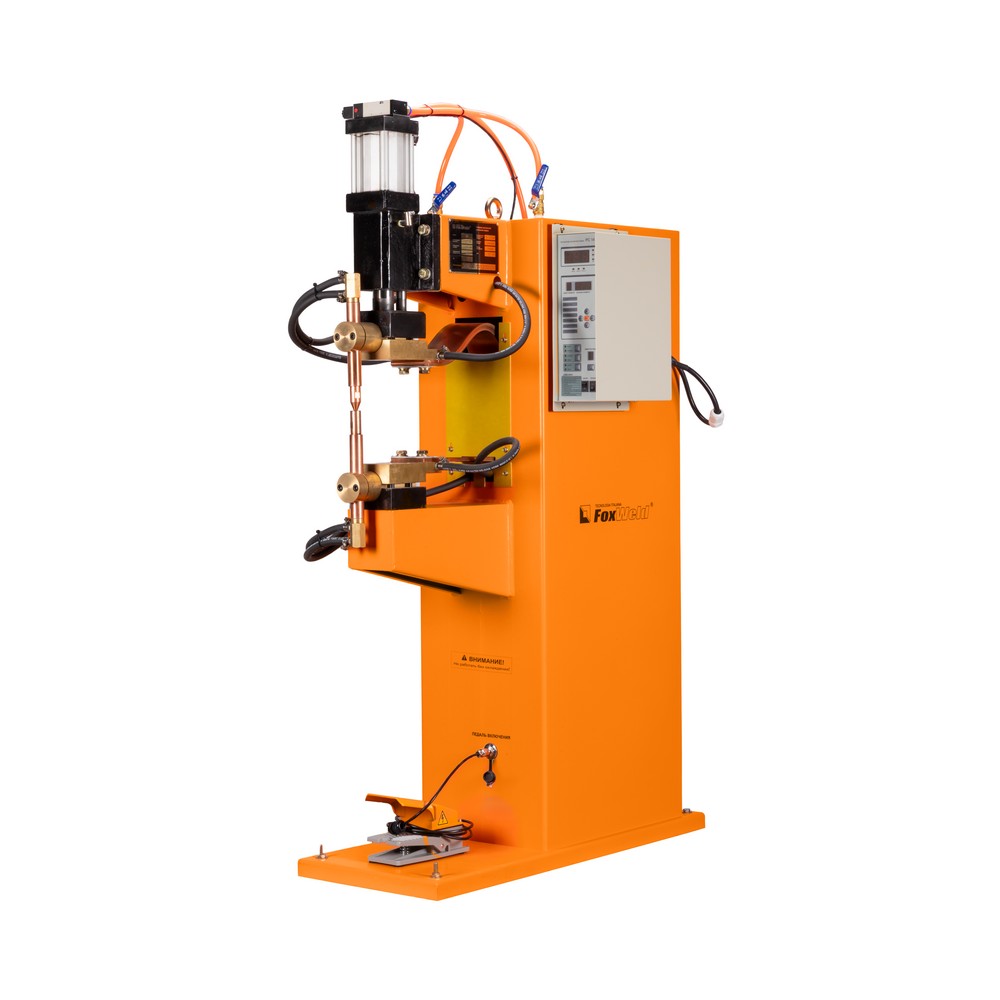 Машина контактной сварки МТ-63 (пр-во FoxWeld/КНР)