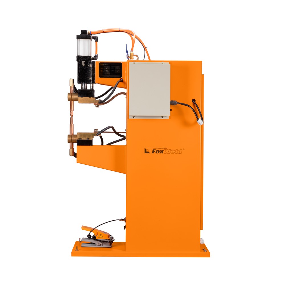 Машина контактной сварки МТ-63 (пр-во FoxWeld/КНР)