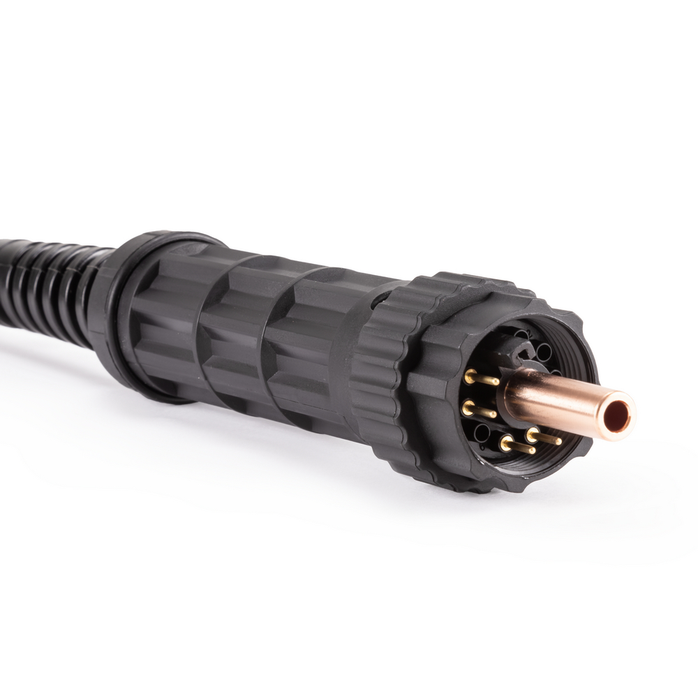 Плазмотрон SAGGIO S105M Ц.Адаптер 4Pin 7,5м