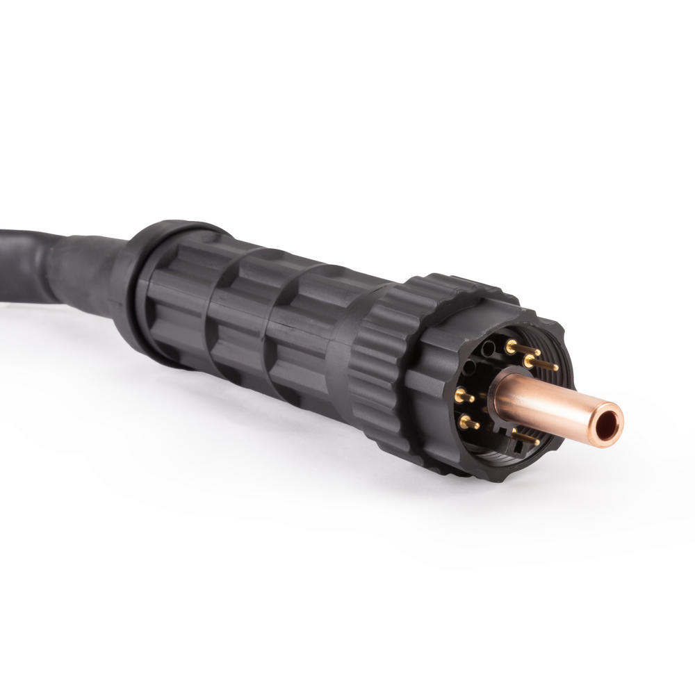 Плазмотрон SAGGIO S105 Ц.Адаптер 6Pin 12м