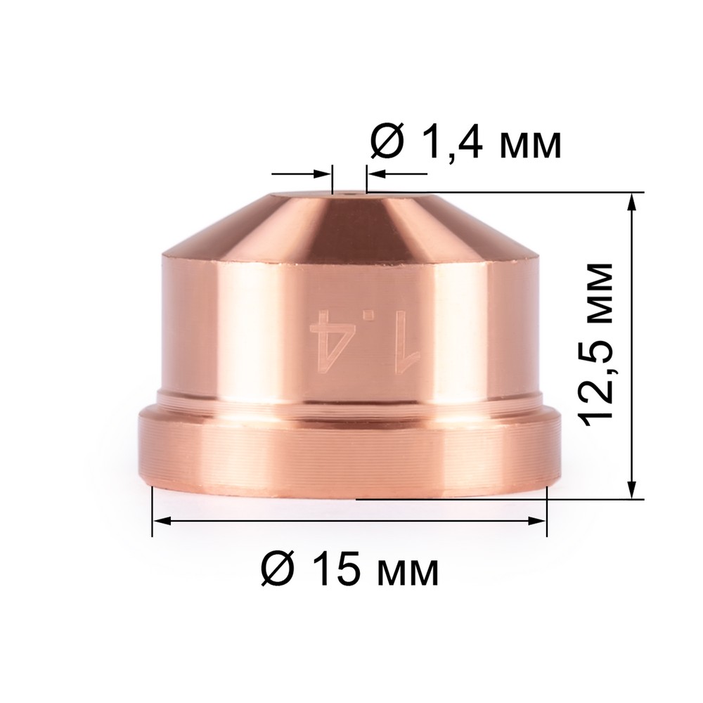 FoxWeld Сопло д.1.4мм A151 (PD0109-14, пр-во FoxWeld/КНР)