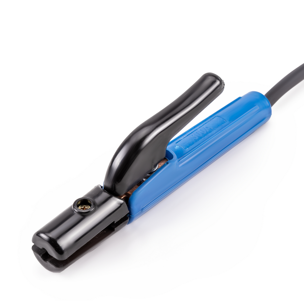 Кабель сварочный_ЭД 300А_Вилка 10-25, сеч. 20 мм2, 3 м