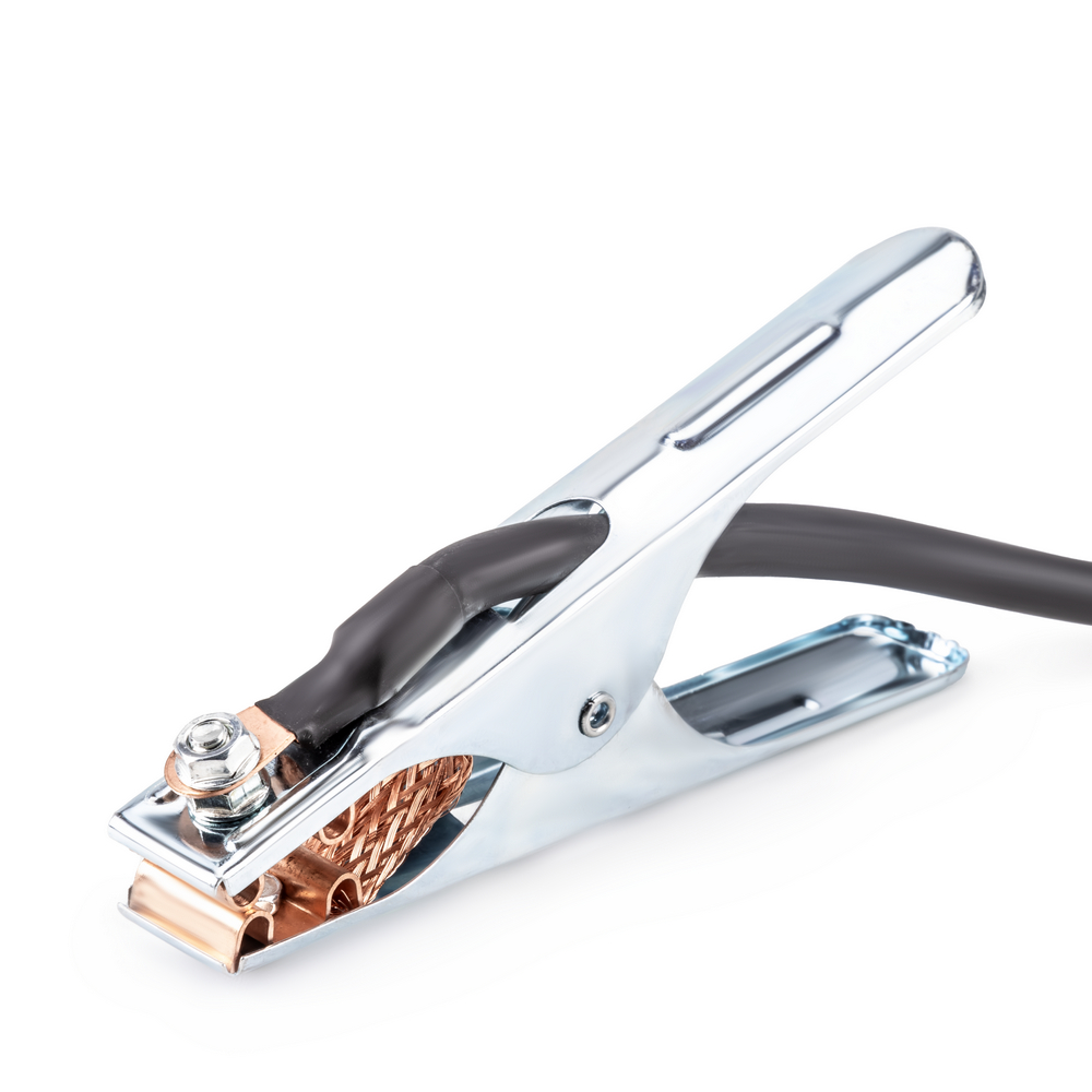 Кабель сварочный_Клемма 300А_Вилка 10-25, сеч. 20 мм2, 3 м